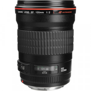 لنز کانن EF 135mm f/2L